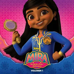 Mira, la detective del reino La música de la serie de Disney Junior