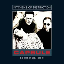 Capsule The Best Of KOD: 1988-94