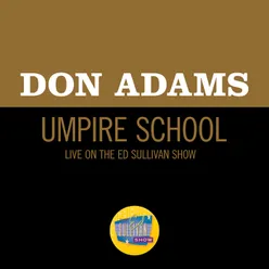 Umpire School-Live On The Ed Sullivan Show, May 28, 1961