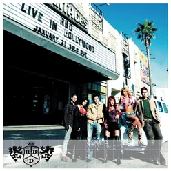 RBD Live In Hollywood Live