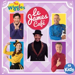 Le James Café Theme