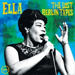 Ella: The Lost Berlin Tapes Live