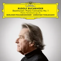 Beethoven: Piano Concerto No. 1 in C Major, Op. 15 - II. Largo Live at Berliner Philharmonie, Berlin / 2016