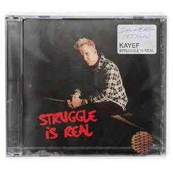 Struggle Is Real Deluxe Version