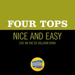Nice And Easy Live On The Ed Sullivan Show, January 30, 1966