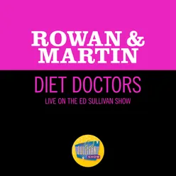 Diet Doctors-Live On The Ed Sullivan Show, February 19, 1961