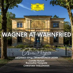 Wagner: Wesendonck Lieder, WWV 91: V. Träume (Arr. Tarkmann for High Voice and Chamber Orchestra) Live at Haus Wahnfried, Bayreuth / 2020