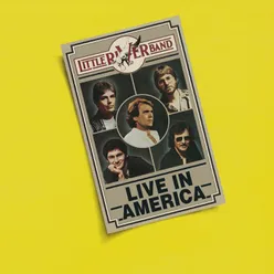 Live In America Live