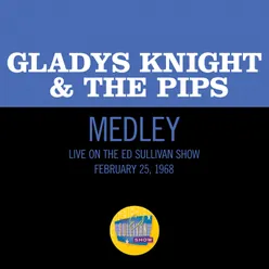 The End Of Our Road/The Masquerade Is Over/I Heard It Through The Grapevine Medley/Live On The Ed Sullivan Show, February 25, 1968