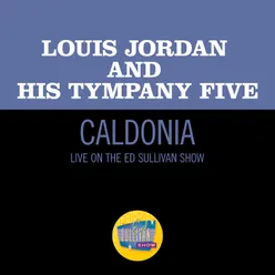 Caldonia Live On The Ed Sullivan Show, December 29, 1957