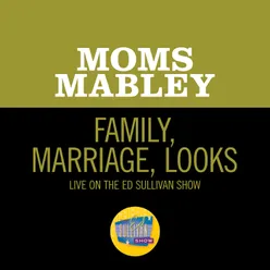 Family, Marriage, Looks-Live On The Ed Sullivan Show, June 14, 1970