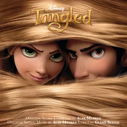 The Tear Heals From "Tangled"/Score