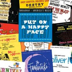 Put On A Happy Face-Original London Cast Recording