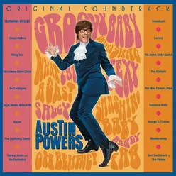 Austin Powers: International Man of Mystery Original Soundtrack