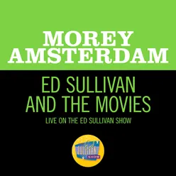 Ed Sullivan And The Movies-Live On The Ed Sullivan Show, June 7, 1970