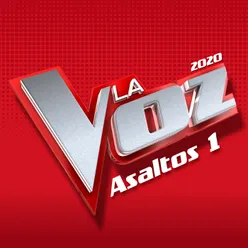 Let´s Get It On En Directo En La Voz / 2020