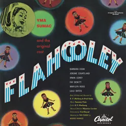 Flahooley Original Broadway Cast Recording
