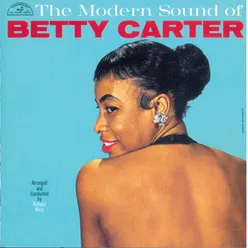 The Modern Sound Of Betty Carter