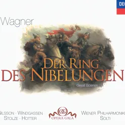 Wagner: Götterdämmerung / Dritter Aufzug - Immolation Scene