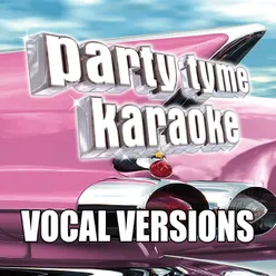 The Party's Over (Made Popular By Bobby Darin) [Vocal Version]