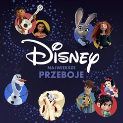 Disney Najwieksze Przeboje 4 Vol.