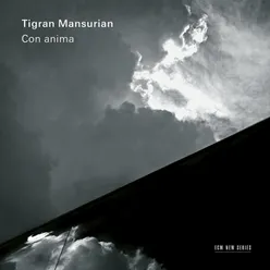 Mansurian: String Trio - 1. Moderato, con moto