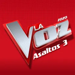 Hotel California (Versión Reggae) En Directo En La Voz / 2020
