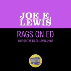 Rags On Ed-Live On The Ed Sullivan Show, July 30, 1961