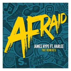 Afraid-Remixes