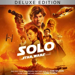 Solo: a star wars story- /deluxe edition