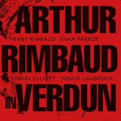 Arthur Rimbaud In Verdun