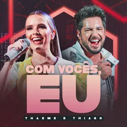 Com Vocês, Eu Ao Vivo