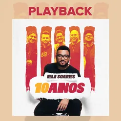Eli Soares 10 Anos-Playback