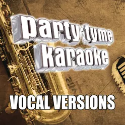 Party Tyme Karaoke - Blues & Soul 1 Vocal Versions