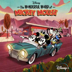 The Wrangler's Code-From "The Wonderful World of Mickey Mouse"