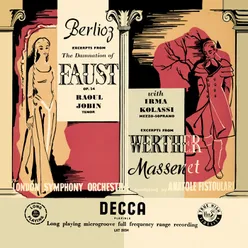 Berlioz: La damnation de Faust, Op. 24, H 111 / Pt. 3 - Autrefois un roi de Thulé