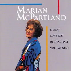 Clothed Woman Live At Maybeck Recital Hall, Berkeley, CA / January 20, 1991