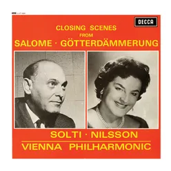 R. Strauss: Salome, Op. 54, TrV 215 / Scene 4 - Ah! Du wolltest mich nicht deinen Mund