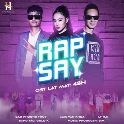 Rap Say Original Soundtrack From Lat Mat : 48H