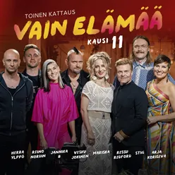 Sami Kuronen-Vain elämää kausi 11