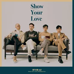 Show Your Love Japanese Version