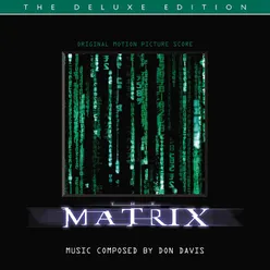 The Matrix Original Motion Picture Score / Deluxe Edition