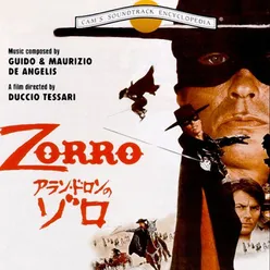 Zorro's Arrival