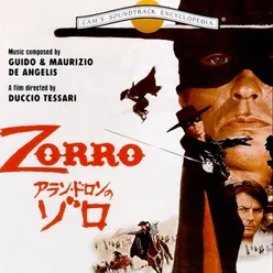 Zorro And The Governor