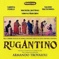 Rugantino-1998 - 1999 edition /
