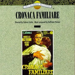 Cronaca familiare Original Motion Picture Soundtrack