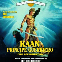 Kaan principe guerriero Original Motion Picture Soundtrack