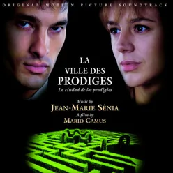 La ville des prodiges Original Motion Picture Soundtrack