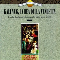 Kali Yug, la dea della vendetta Original Motion Picture Soundtrack