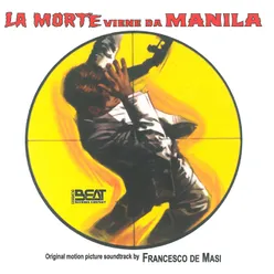 La morte viene da Manila Original Motion Picture Soundtrack